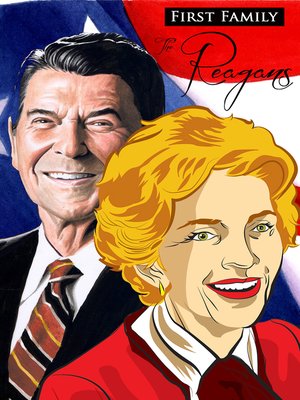cover image of First Family: The Reagans